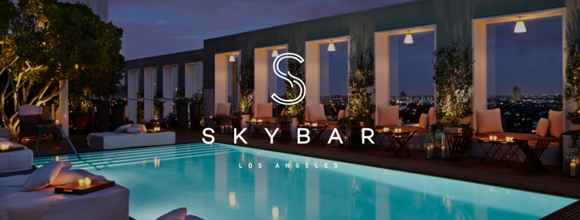 skybar LA